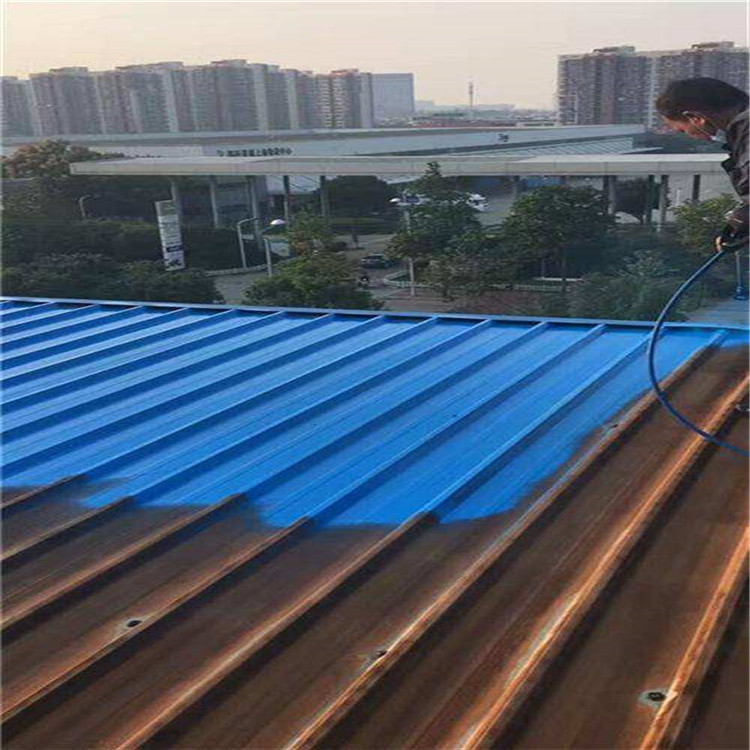 贾汪彩钢瓦喷漆翻新服务