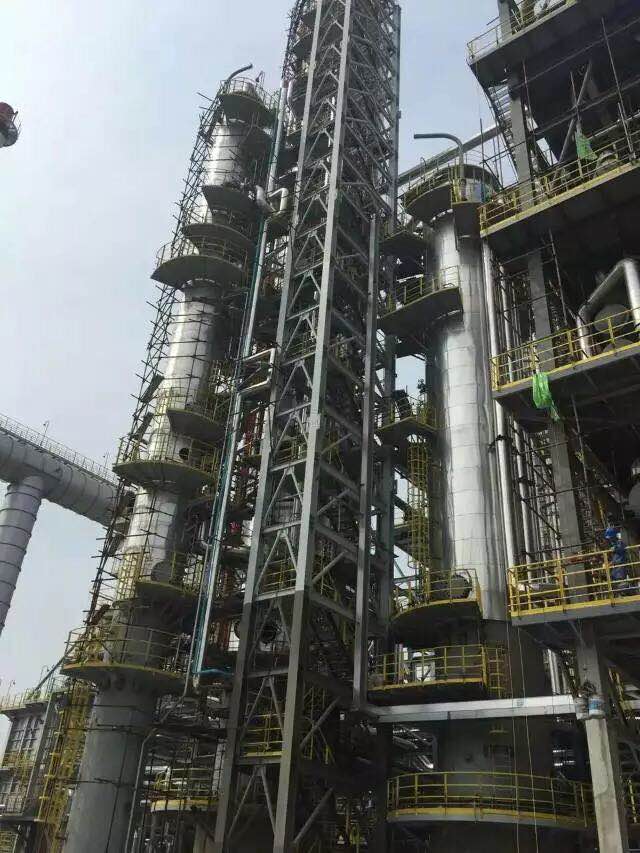 贾汪设备翻新喷涂・钢构厂房升级改造